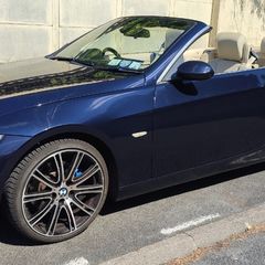 2007 BMW 325i E93 auto