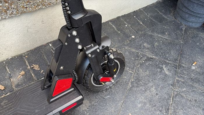 Big bit scooter no charger brand new