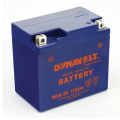 Dynavolt Ytx9bs Mg9-bs-c Nano Gel Battery