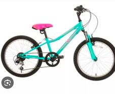 Apollo Zest Kids Mountain Bike with 20" Wheels