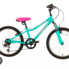 Apollo Zest Kids Mountain Bike with 20" Wheels