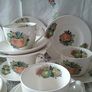 Shannonbridge Irish Pottery Teaset Image 5