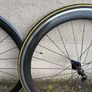 HED 50mm Carbon Wheels Image 3
