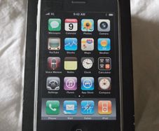 IPhone 3gs