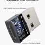 USB C Female to USB Male Adapter Pack of 3[Aluminum Shell, High Stability] Type C to USB A Converter Compatible with iPhone 14/13 Plus Pro Apple Watch Series 8 Ultra AirPods Pro CarPlay, etc. Image 4