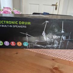 Electronic Drum Kit/Pad