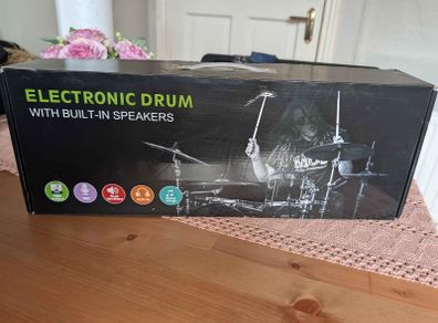 Electronic Drum Kit/Pad