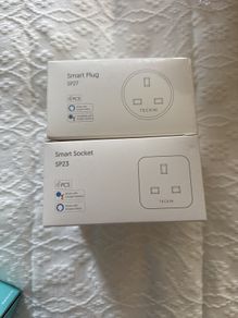 Smart Plugs x 8
