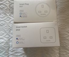 Smart Plugs x 8