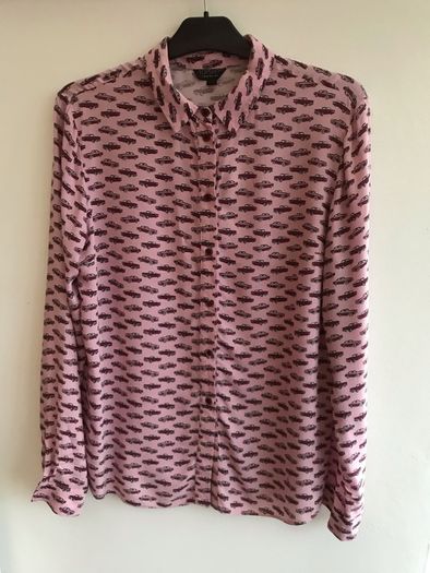 Women's Top Shop Shirt