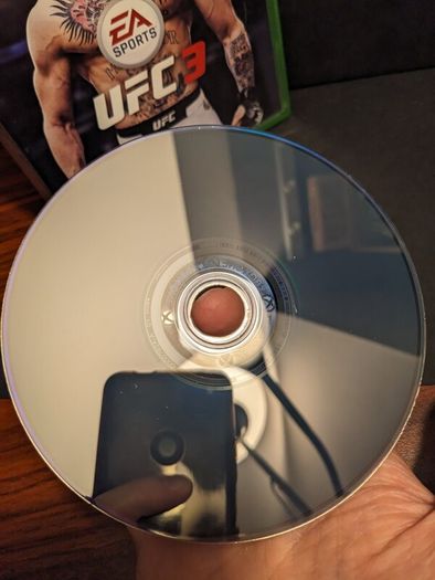 UFC 3 - Xbox One