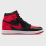 Air Jordan 1 High "Satin Bred 2023"  8.5UK Image 2