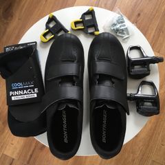 Bontrager cycling shoes