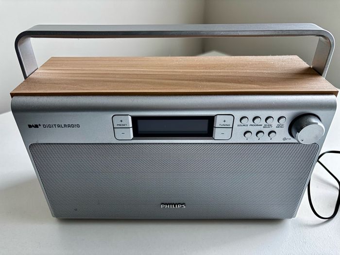 Portable Digital Radio
