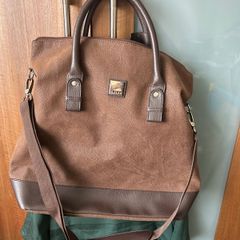 Tripp LargeTravel Holdall Brown Bag Carry On