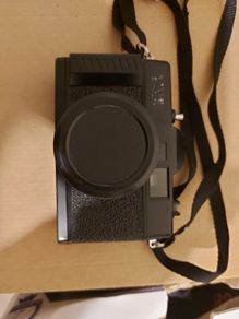 Rare vintage Time Subscription Film Camera Gift, in like new condition, with lanyard and case