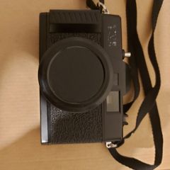 Rare vintage Time Subscription Film Camera Gift, in like new condition, with lanyard and case