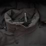 Charcoal Grey Canada Goose Winter Jacket Medium Image 3