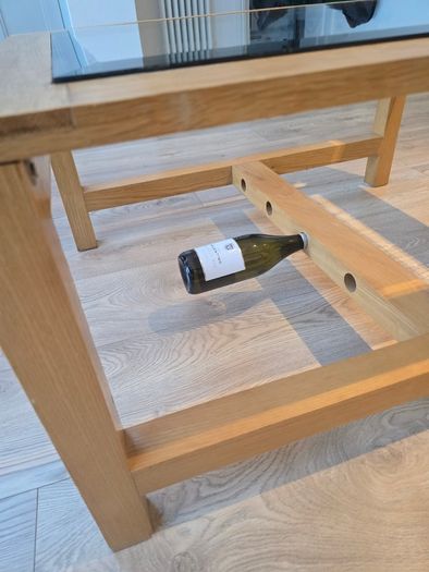 Oak Coffee Table