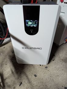 16kw jkbms solar battery grade a cells