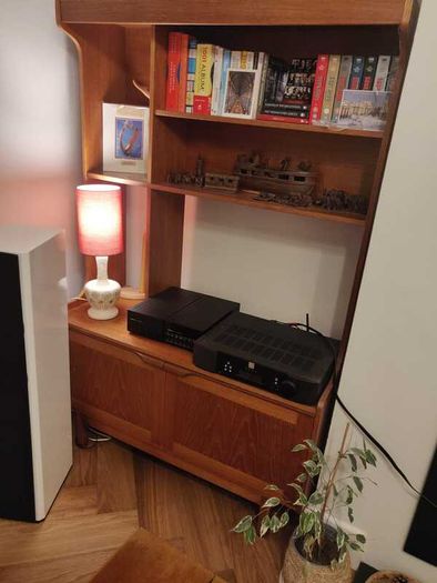 Mid Century Sideboard