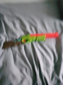 Nerf guns collection