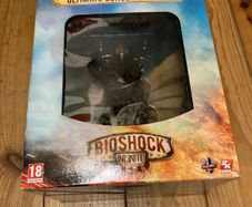 Bioshock Infinite ultimate songbird edition PlayStation 3