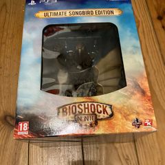 Bioshock Infinite ultimate songbird edition PlayStation 3