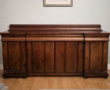 antique side