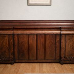 antique side