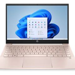 HP Pavilion 14 White/Pink 120GB 4GB RAM