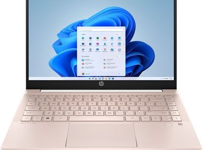 HP Pavilion 14 White/Pink 120GB 4GB RAM