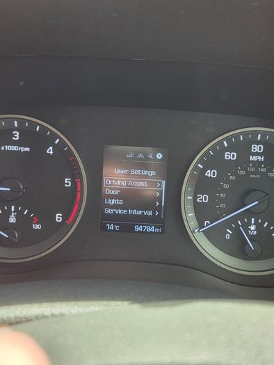 2015 Hyundai Tucson