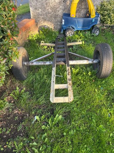 motorbike trailer