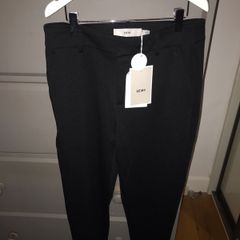 ICHI - Black Skinny trousers