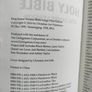 Holy Bible KJV King James Bible thinline brand new genuine leather on3ne3ss Image 4
