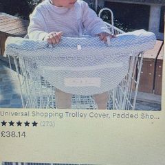 Shopping Trolley Cover