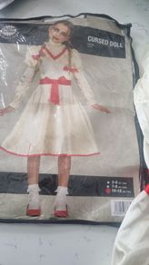 doll Halloween costume