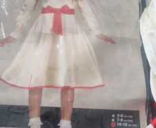 doll Halloween costume