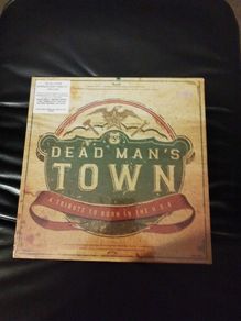 Dead Mans Town tribute to Born in the USA lp