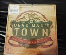 Dead Mans Town tribute to Born in the USA lp