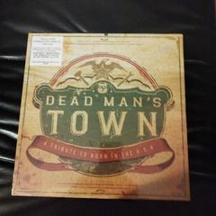 Dead Mans Town tribute to Born in the USA lp