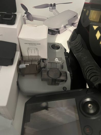 dji RC controller 250 if interested  anything else pm