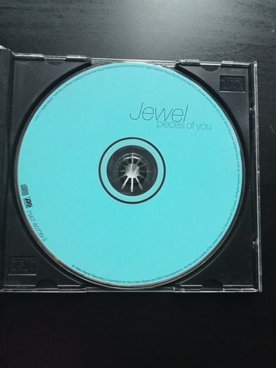 Jewel - Pieces of You CD