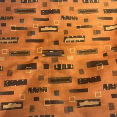 Large retro Fabric