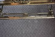 brass polished antique fender