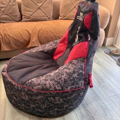 Call of Duty gaming beanbag chair