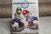 Mario Kart Nintendo Wii Video Game CIB Complete with Manual Racing