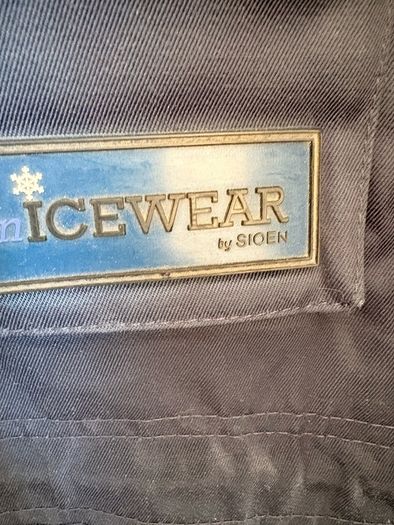 Icewear cold storage Jacket by Sioen