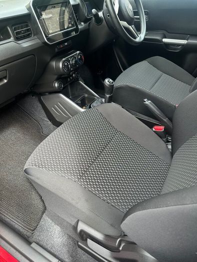Suzuki Ignis 2024